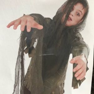 New! Halloween Costume